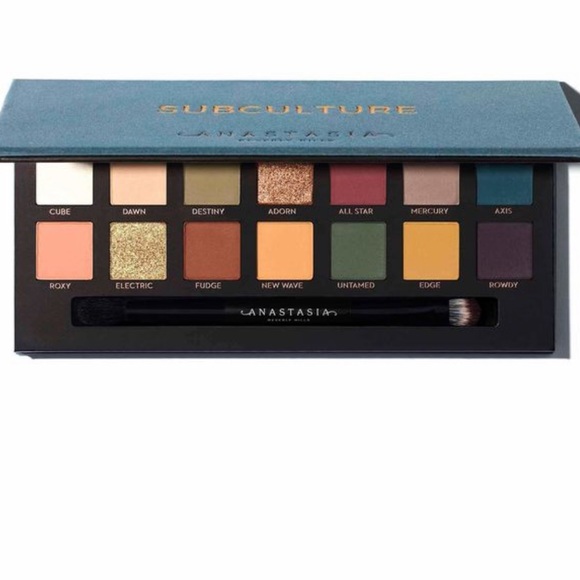 Anastasia Beverly Hills Subculture - Picture 4 of 8